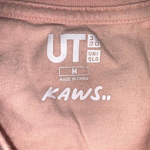 kaws tee - Picture 2 of 2